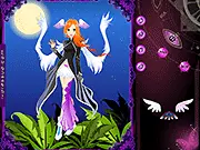 Princess Lana Dressup free game, enchanting fairy dress up online, play Princess Lana fashion game, choosing princess outfits
