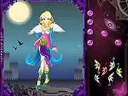 Play Princess Elena Dress Up free online fashion game to give her a unique fantastic dress