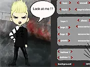Play MONSTA X Fanchant Mini-Game free online, featuring K-pop members Jooheon, Shownu, Kihyun, Hyungwon, Wonho, Minhyuk, and I.M.