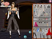 Play Battler Dressup free online game, dress up strong woman with warrior outfits, fantasy fashion accessories
