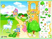 Prince and Princess Decoration Online Game, Free Royal Decorating Game, Play Arcade Hub Dress Up Game