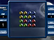 Play Marble Twist free online, strategic tile twisting puzzle game, color grouping logic game