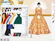 Fairytale Costumes game, princess dress up, glamour dresses and tiaras