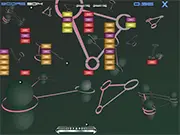 Kaardion free online Arkanoid game smashing blocks with a paddle and ball