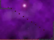 Survival Jumper free online platformer game screenshot – character jumping between red (death) and yellow (checkpoint) blocks