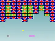 Play Yet Another Breakout free online arcade game, a brick-smashing clone of Arkanoid