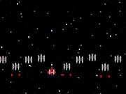 Play Vanguard Flight online, free retro style shoot 'em up game