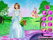 Play Princess Fantasy Dressup online, free girl game, create royal outfits