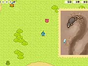 Play Bird 2 free online point-and-click adventure game where a bird collects 12 stamps following the player's mouse
