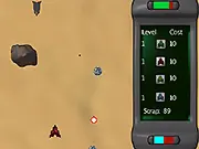 Play Escape Velocity online, free space shooter game, ship upgrades
