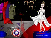 Wonder Twin Dress Up free online fashion and styling game on PlayArcadeHub