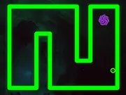 Null G free online skill game, zero gravity physics puzzle, aim and shoot ball maze