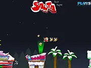 Play Santa Rush Night free online game on PlayArcadeHub. Help Santa deliver gifts and avoid obstacles.