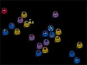 Play Culture Screen free puzzle game online, microscopic microbe matching game