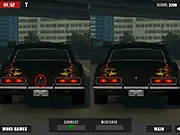 Buick Difference free online game, spot the difference puzzle, classic Buick cars