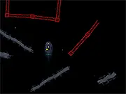 Play Evacpod free online space survival game guide life pod avoid debris