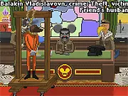 Play For the Homeland! free online strategy game, political leader managing a dictatorship and military