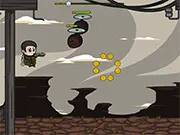 Astro Sheriff free online space adventure shooting game