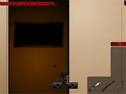From Heaven To Hell Chapter 2 free online horror puzzle game, solving keypad codes, escape room game screenshot, dark mystery adventure