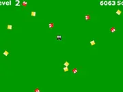 Ultra Avoiding 3 online free arcade game play avoid enemies survival challenge high score