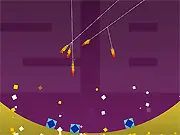 Play Argent Burst free online arcade game. Destroy enemy projectiles with explosive bursts.