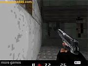Biozombie Shooter Level Pack FPS game, blast zombies and SWAT members, play free online first person shooter