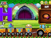 ABCD Kids Edu online free alphabet learning game for toddlers and preschoolers