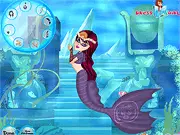 Play Emo Mermaid dress up free online game. Style the queen of mermaids with dark fashion on PlayArcadeHub.