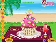 Play Wedding Cup Cake decorating free online game. Customize beautiful single-serving cupcakes with frosting on PlayArcadeHub.