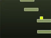 Play Block Down free online game - arcade falling game avoiding top and bottom spikes