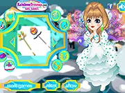 Play Frozen Fairy Dress Up free online fashion game. Design outfits for the magical fairy on PlayArcadeHub.
