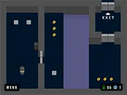 Play Timebot Free Online Action Puzzle Game - Use Time Travel to Solve Levels