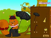 Play Squirrel Dressup Free Online Game - Style a Cute Fluffy Squirrel