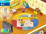 Molly GoRound! free online management game, managing a business and buying furniture, play free time management game