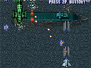 Aero Fighters Free Classic Shoot Em Up Online Game, Retro Pixel Shooter, PlayArcadeHub