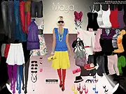 Maya Fashion Design online game – help Maya create unique outfits for her fashion line and showcase them at exciting events