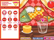 Play Pot Cake Cooking free online game, gourmet kitchen simulator, accurate ingredient preparation game