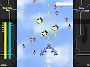 Dirgantara First Phase free online bullet-hell SHMUP game