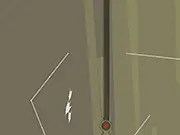 Play Broken Garden free online abstract shooter game, piloting an avatar against bosses and using Z and X to fire