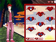 Perfect Boyfriend Dress Up free online fashion game for boys and girls on PlayArcadeHub