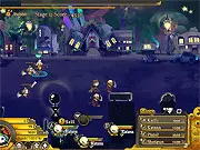 Wonderland Cosa Nostra online free strategy game play buy soldiers and survive tactical defense