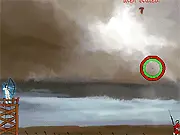 Play Hino of the Iroquois free online archery defense game on PlayArcadeHub