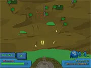 World War Under Attack free online game, defense shooter, homeland protection war game