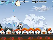 Play Siege Hero free online defense shooter, protecting the nation from attackers, eliminating aerial threats on PlayArcadeHub