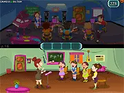 Play Escape Music Class free online funny point and click game