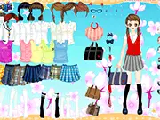 Work Outfit Dressup free online fashion and styling game screenshot