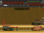Play Battle Gear: Portal War free online strategy game on PlayArcadeHub
