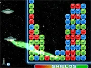 Stargem Frenzy free online match 3 action puzzle game with alien UFOs