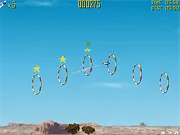 Play Stunt Pilot free online flight simulation game - perform acrobatic flight maneuvers
