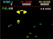 Destination Earth Classic free online space arcade game